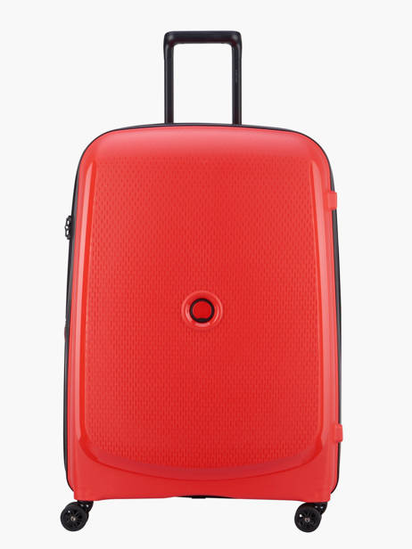 Expandable Hardside Luggage Belmont + Delsey Red belmont + 3861821M