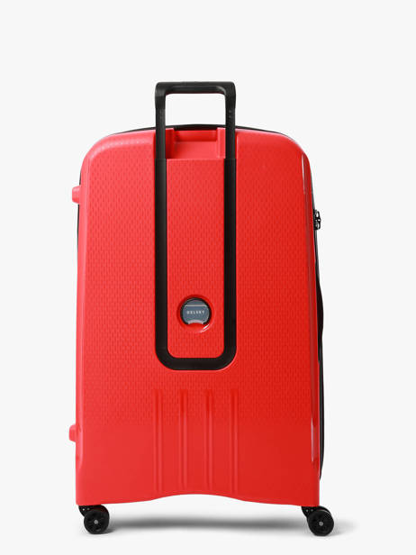 Expandable Hardside Luggage Belmont + Delsey Red belmont + 3861821M other view 4