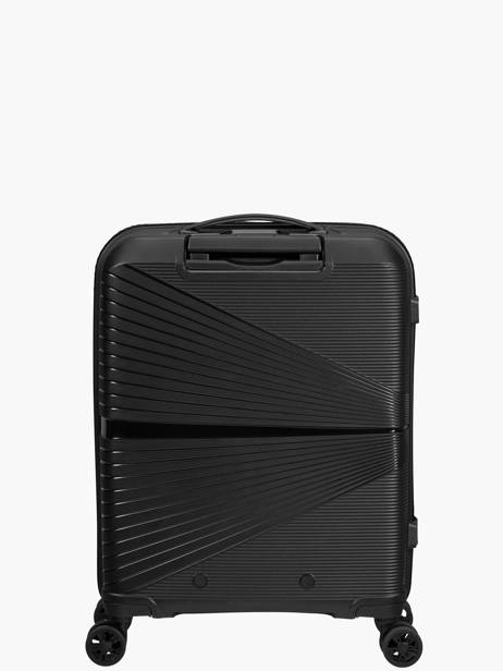 Cabin Luggage American tourister Black airconic 134657 other view 4