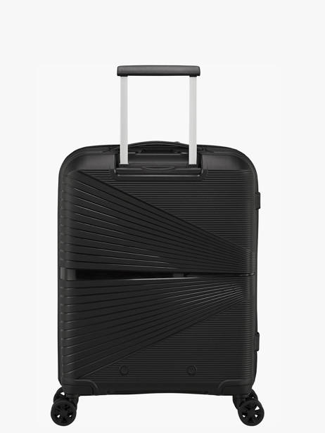 Cabin Luggage American tourister Black airconic 128186 other view 4