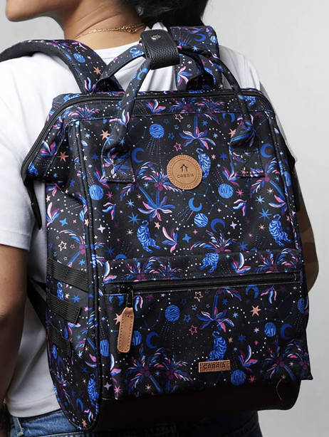 1 Compartment Backpack With 13