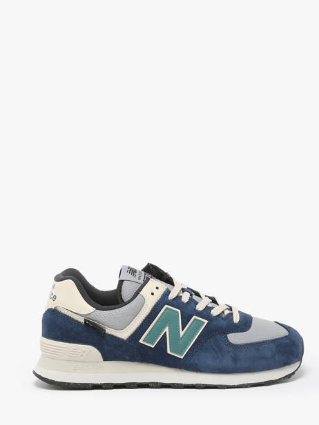 Sneakers 574 New balance Blue unisex U574SOA