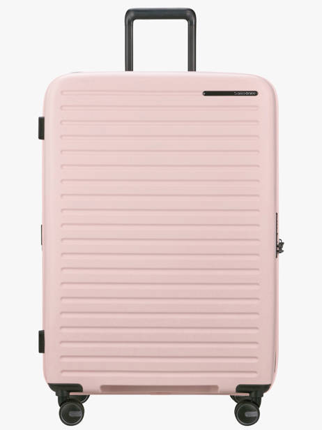 Hardside Luggage Restackd Samsonite Pink restackd 150705