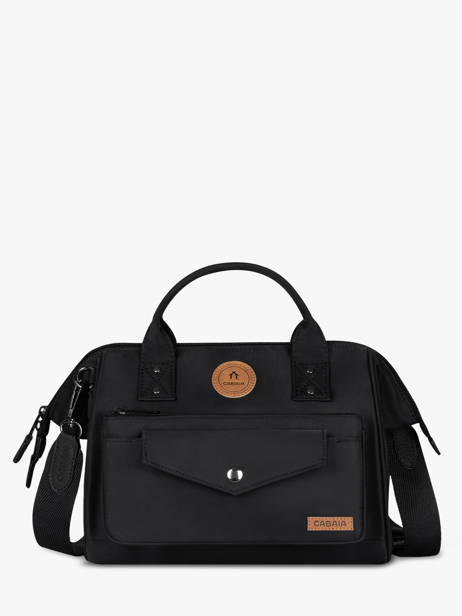 Sac Bandoulière Crossbody Cabaia Noir crossbody S