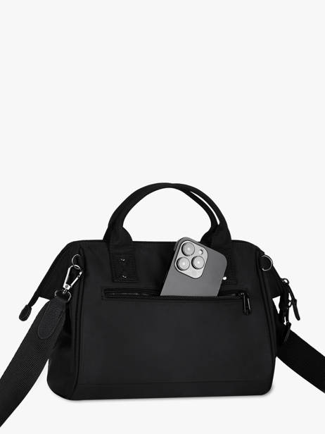 Sac Bandoulière Crossbody Cabaia Noir crossbody S vue secondaire 3