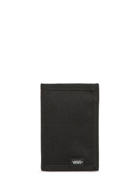 Wallet Vans Black accessoires VN000C32