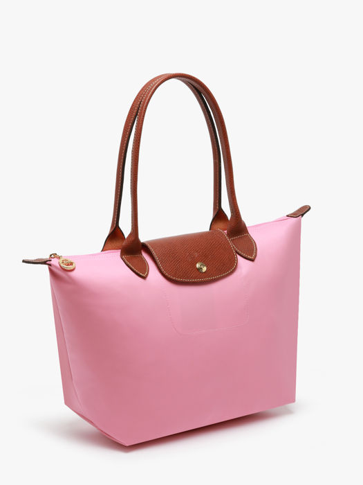 Longchamp Le pliage original Hobo bag Pink