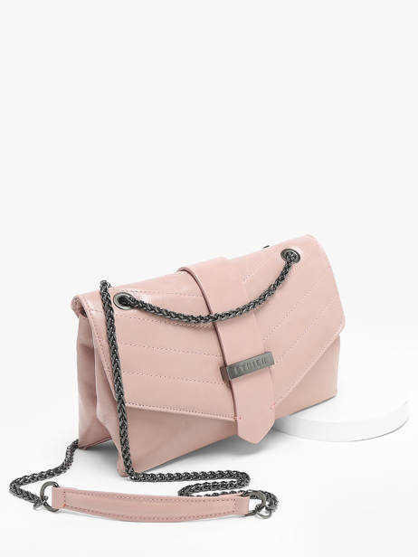 Crossbody Bag Jana Amour Leather Etrier Pink jana amour EJAM002T other view 2