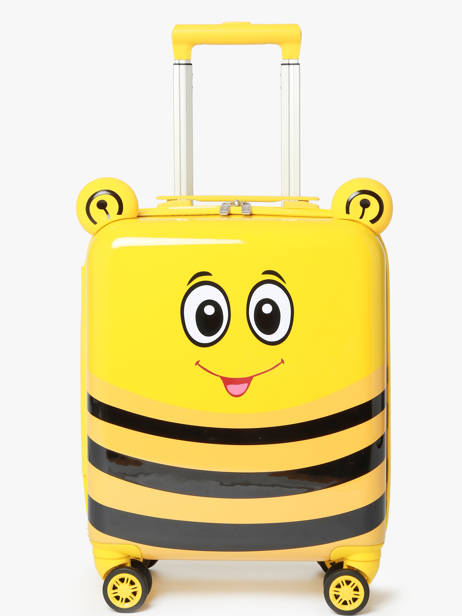 Kids Luggage Snowball Yellow kids 32018