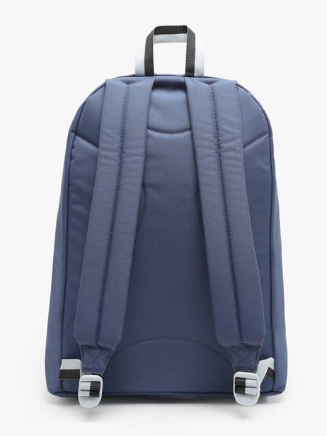 Backpack Out Of Office + 15'' Pc Eastpak Blue authentic K767 other view 3