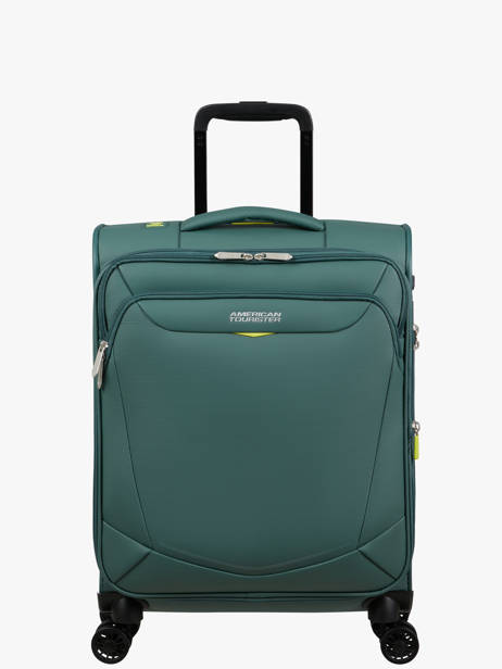 Softside Luggage Summerride American tourister Green summerride 153862