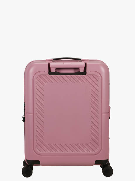 Cabin Luggage American tourister Pink dashpop 151859 other view 4