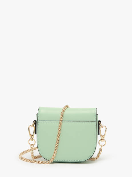 Crossbody Bag Altair Leather Etrier Green altair EALA081X other view 4