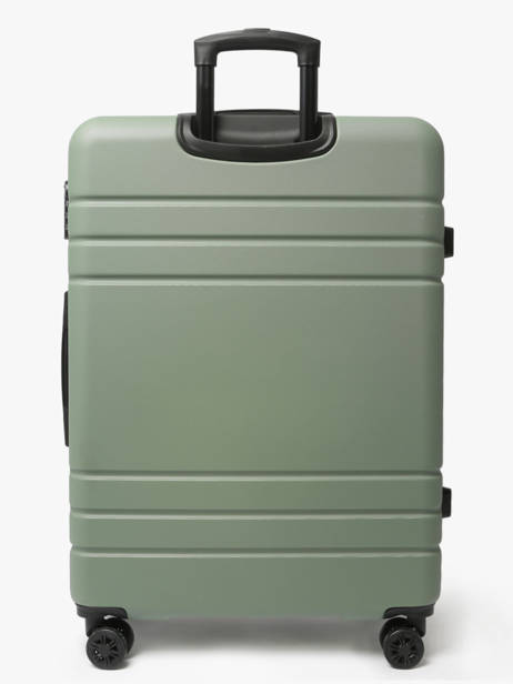 Hardside Luggage Valencia Travel Green valencia L other view 4