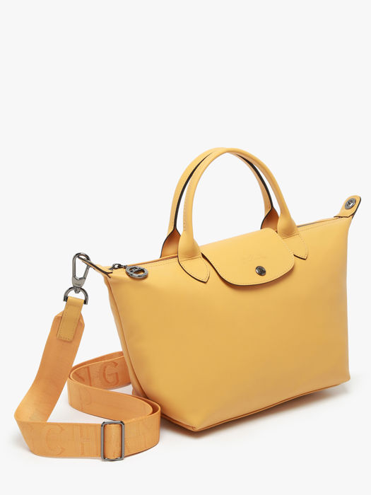 Longchamp Le pliage xtra Handbag Yellow