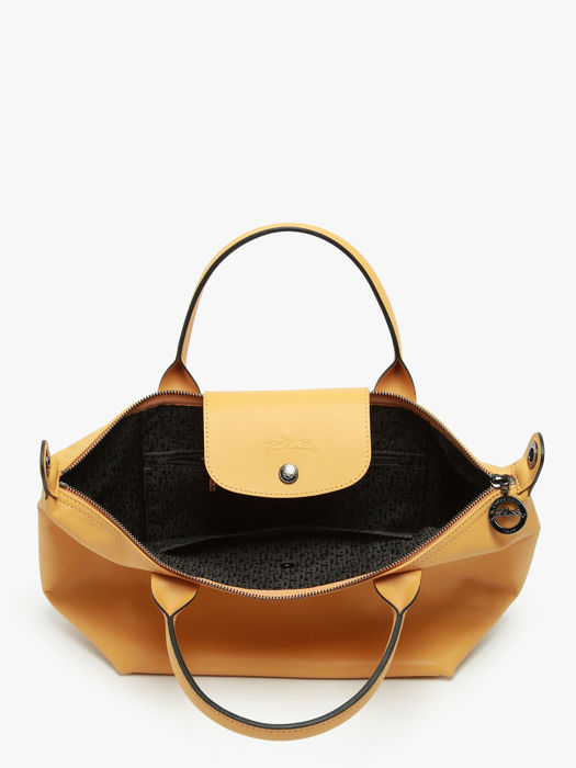 Longchamp Le pliage xtra Handbag Yellow