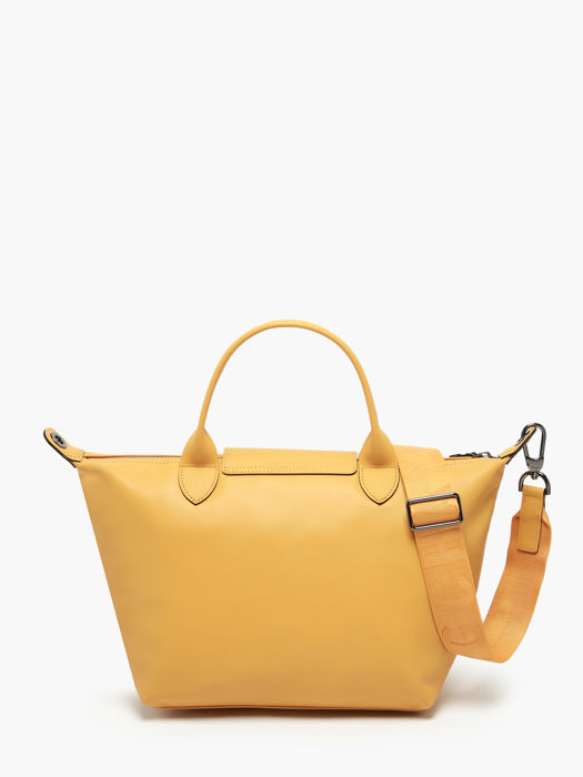 Longchamp Le pliage xtra Handbag Yellow