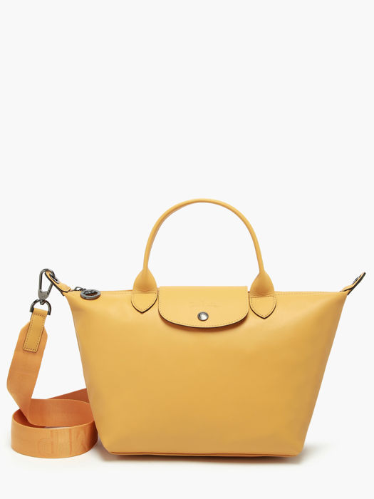 Longchamp Le pliage xtra Handbag Yellow