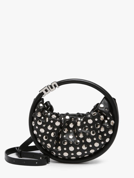 Mini Bag Domino Leather And Studs Sonia rykiel Black domino MA002S1S