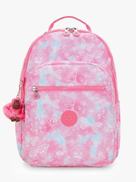 2-compartment Backpack With 15