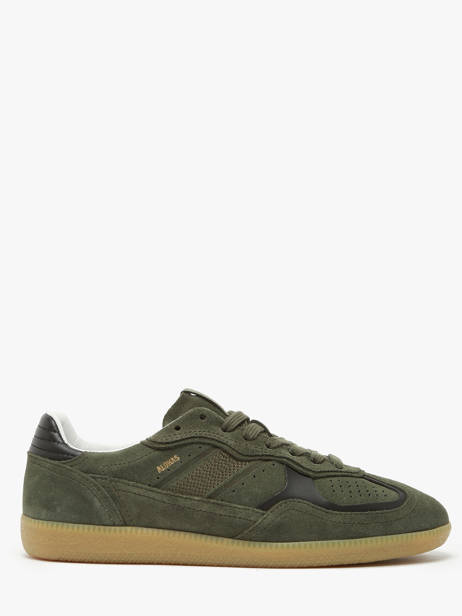 Sneakers Tb.490 Rife Dusty Olive In Leather Alohas Green women 10047102