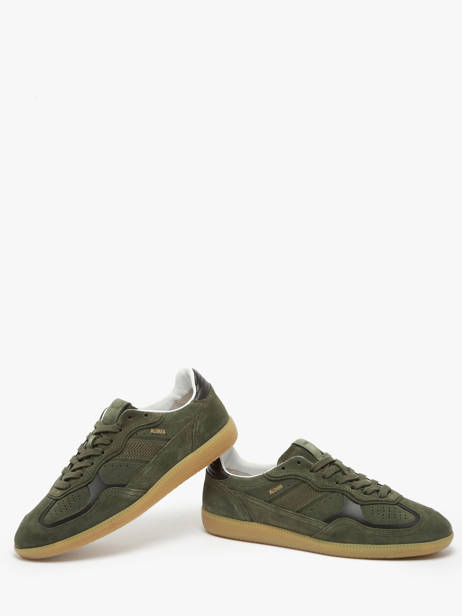 Sneakers Tb.490 Rife Dusty Olive In Leather Alohas Green women 10047102 other view 3