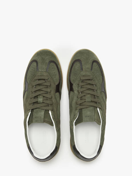 Sneakers Tb.490 Rife Dusty Olive In Leather Alohas Green women 10047102 other view 4