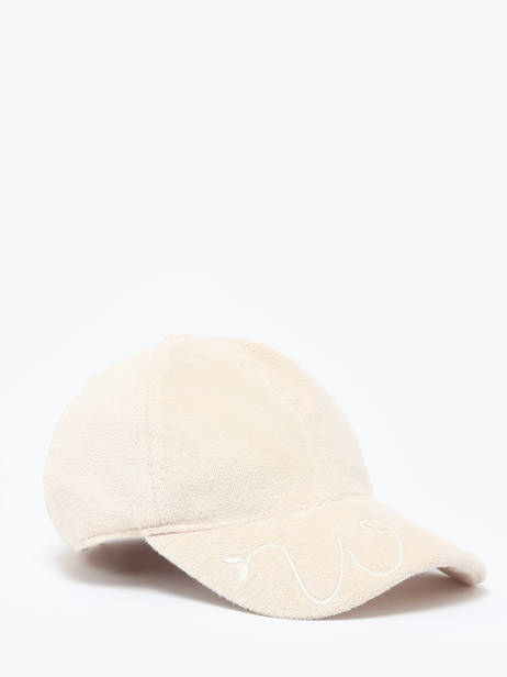 Cap Alysse Woomen Beige alysse WALY10 other view 1