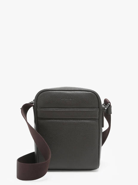 Crossbody Bag Le tanneur Brown charles TCHA2200