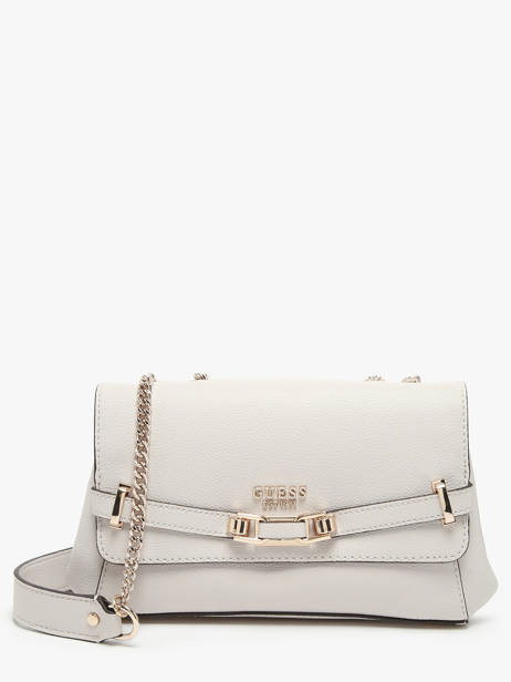 Crossbody Bag Sylvie Guess Beige sylvie BG952721