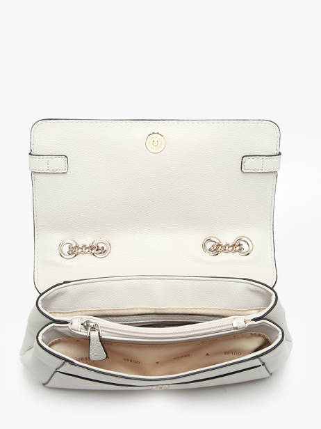 Crossbody Bag Sylvie Guess Beige sylvie BG952721 other view 3