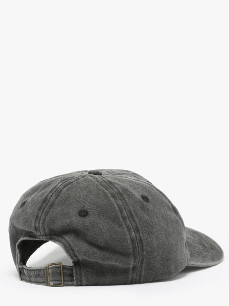 Casquette Pieces Noir moki 17148710 vue secondaire 2