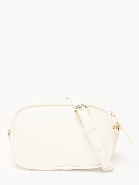 Sac Bandoulière Miramar Valentino Blanc miramar VBS7UE01 vue secondaire 3