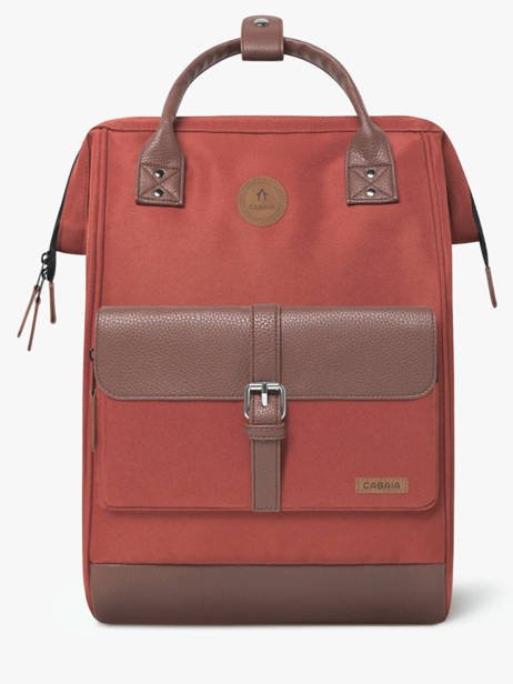 Sac à Dos Adventurer Maxi Cabaia Rouge adventurer L