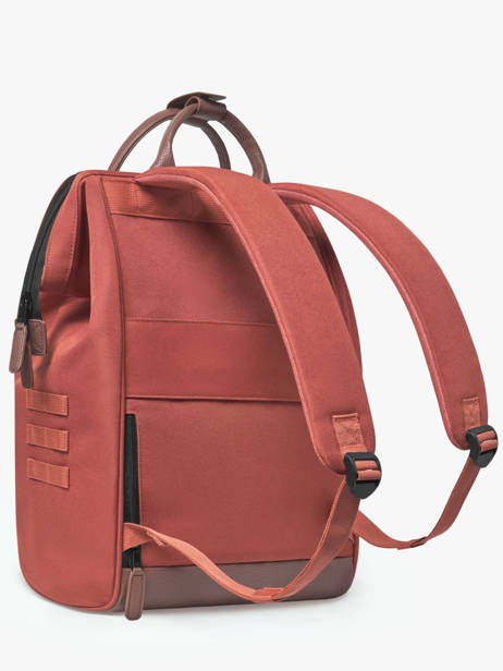 Sac à Dos Adventurer Maxi Cabaia Rouge adventurer L vue secondaire 4