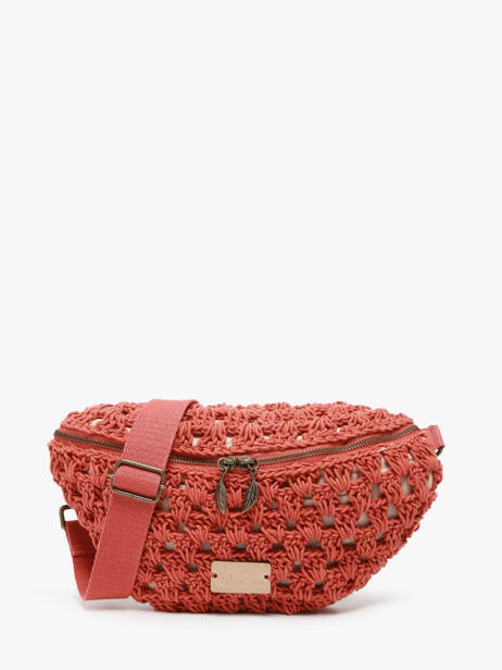 Belt Bag Strelitzia Woomen Red strelitzia WSTR22