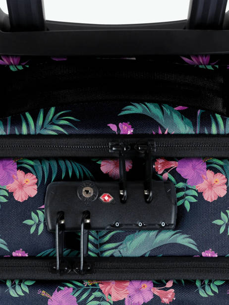 Softside Luggage Travel Cabaia Multicolor travel M other view 1