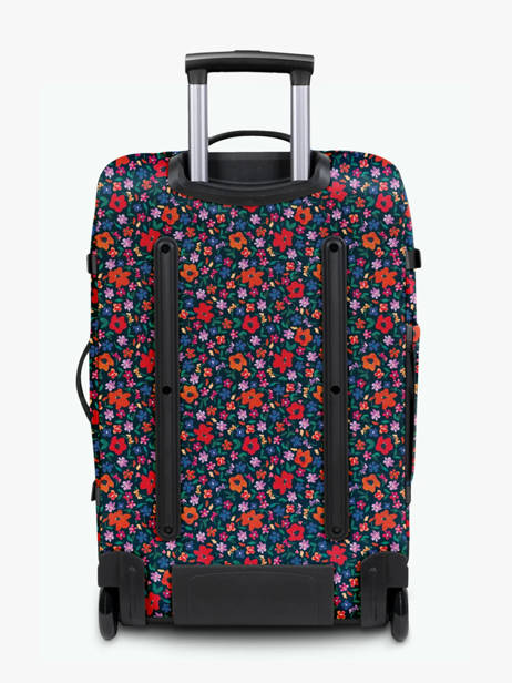 Softside Luggage Travel Cabaia Red travel M other view 4