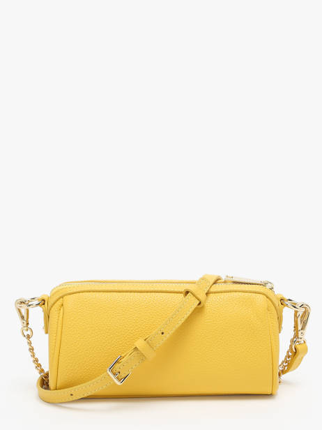 Shoulder Bag Milano Ana Leather Lancaster Yellow milano ana 100 other view 4