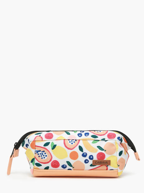 Pouch Cabaia Multicolor accessoire PENCIL