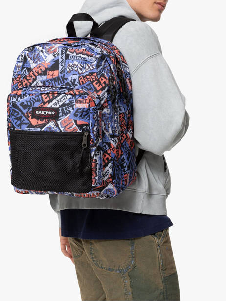 Backpack Pinnacle Eastpak Multicolor authentic K060 other view 1