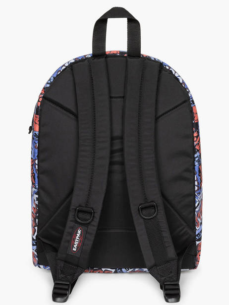 Backpack Pinnacle Eastpak Multicolor authentic K060 other view 3