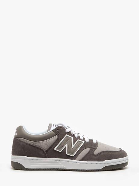 Sneakers 480 New balance Gray men BB480LEC