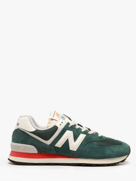 Sneakers 574 New balance Green men U574VPG