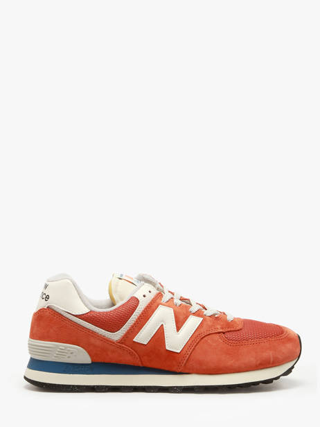 Sneakers 574 New balance Orange men U574VPA