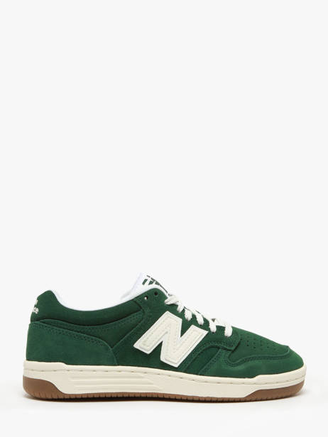 Sneakers 480 New balance Green men BB480LRG