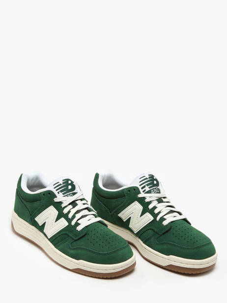 Sneakers 480 New balance Green men BB480LRG other view 2