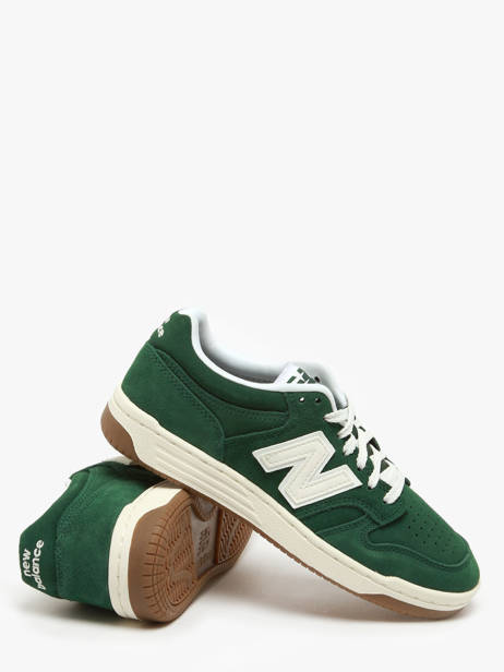 Sneakers 480 New balance Green men BB480LRG other view 3