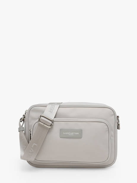 Crossbody Bag Basic Vita Lancaster Gray basic vita 77