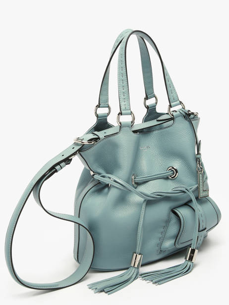 Medium Bucket Bag Premier Flirt Lancel Blue premier flirt A10110 other view 3